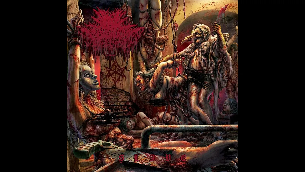 Vile Impregnation - SLAVE (Full Album)