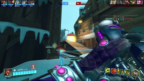 Paladins Pt.38-Close Match