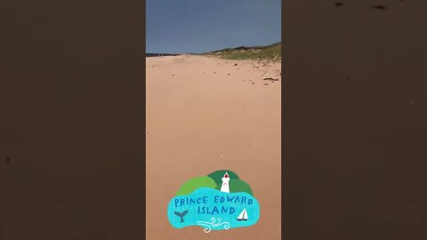 Prince Edward Island beaches 🏖