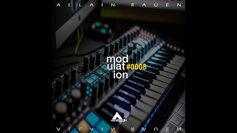 ALLAIN RAUEN modulation #0008