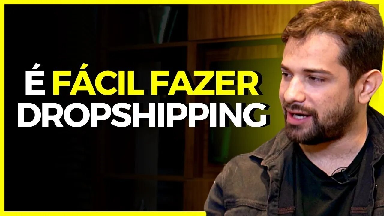 DROPSHIPPING OU MERCADO DE AFILIADOS? - Gustavo Henrique