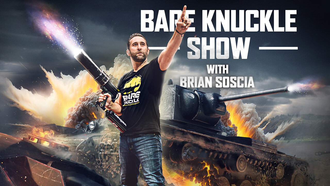 The Bare Knuckle Show with Brian Soscia