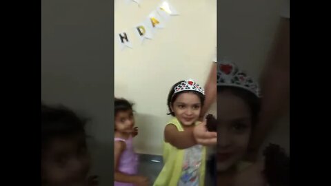 Kavya Birthday 🎂 🎂 celebration 🎉