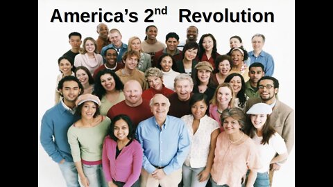 America's 2nd Revolution (JTS10202022)