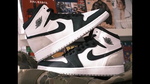 Air Jordan 1 Stage Haze