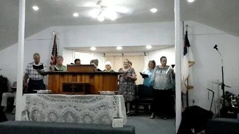 The Cross Church Nashville- Time To Press In- Bro. Chris Martin