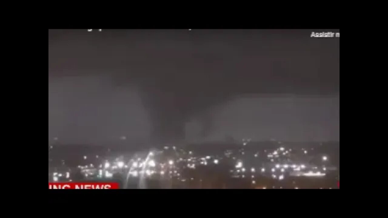 EUA: Tornado mata um e deixa milhares sem energia em Nova Orleans