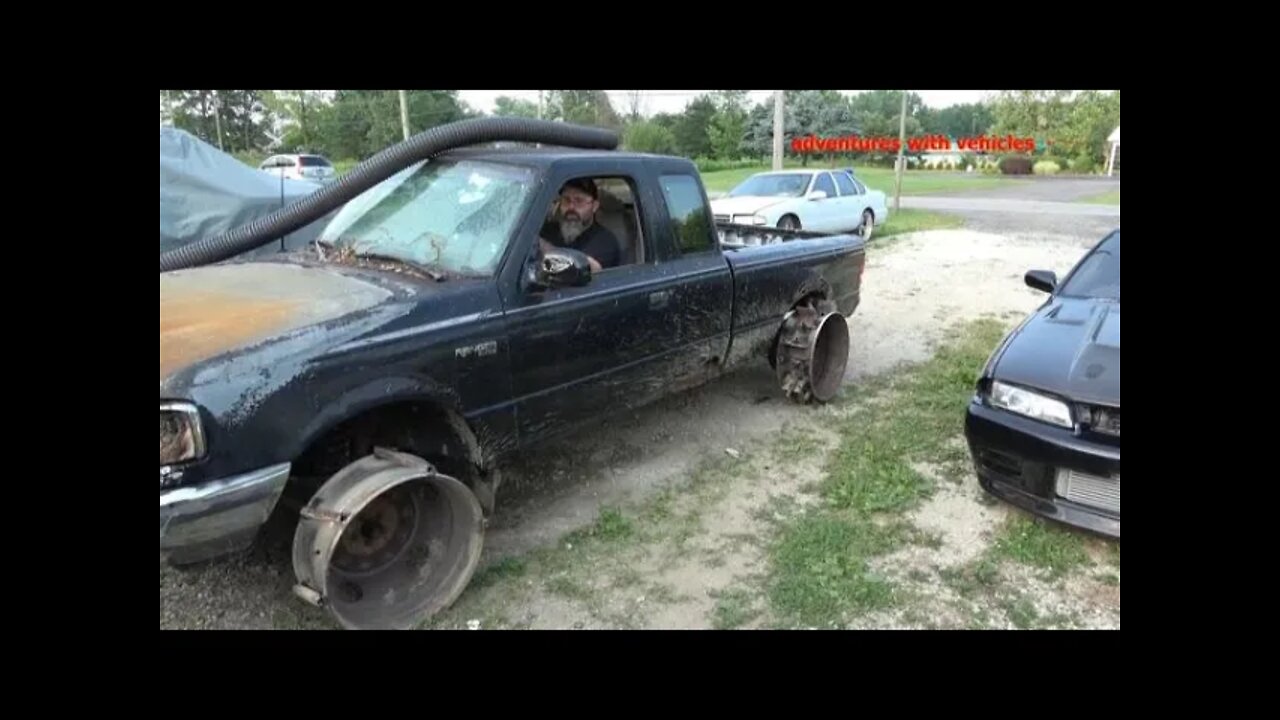 DANGER RANGER METAL MUD BOGGERS MY DADS AND FRIENDS REACTION VIDEO PART 3