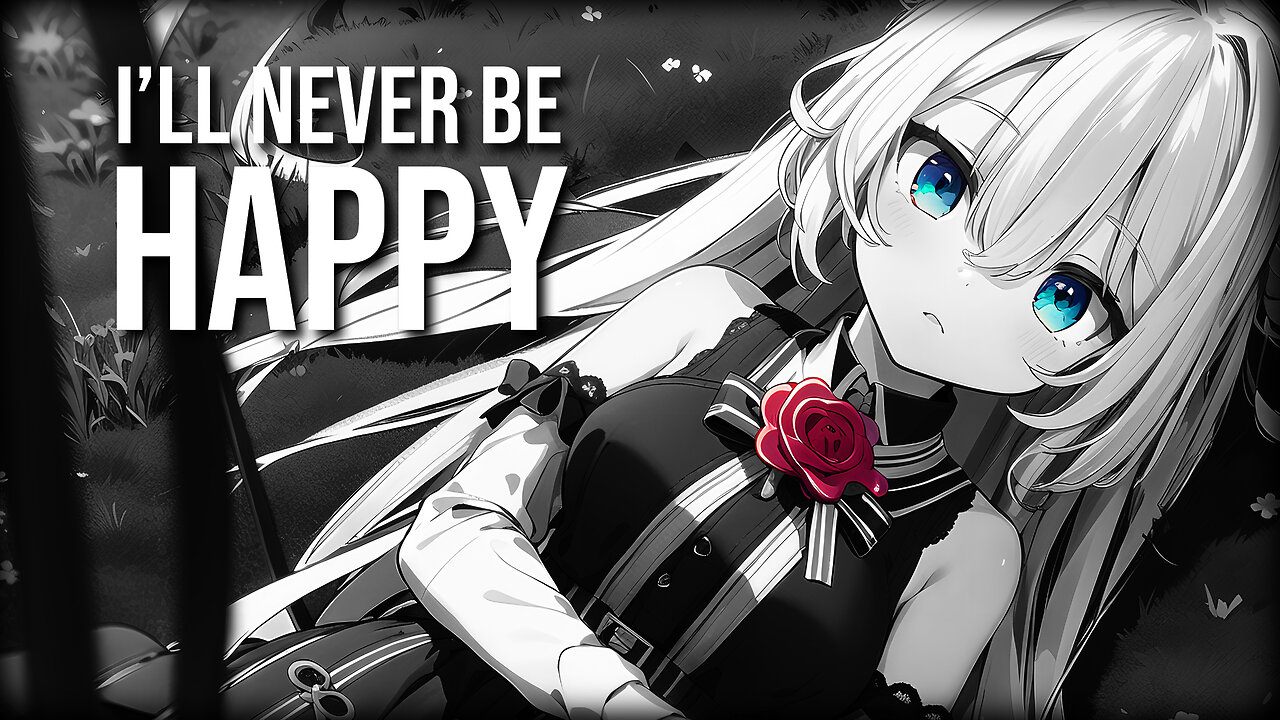 【ELEANOR FORTE LITE】I'll never be happy【Synthesizer V Original Song】