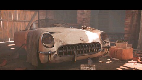 FORZA HORIZON 5 - another sick Barn find!!