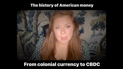 The history of American money, from colonial currency to CBDC.