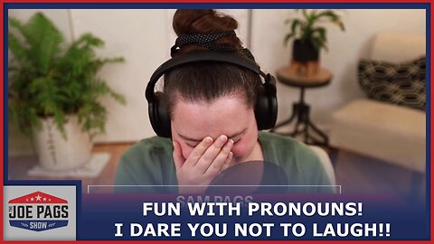 Let's Talk Pronouns -- LOL!