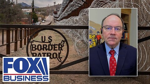 Border security is what we should deal with 'right out of the box': GOP rep