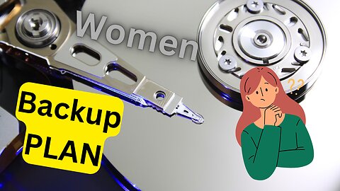 Women -- Backup Plan