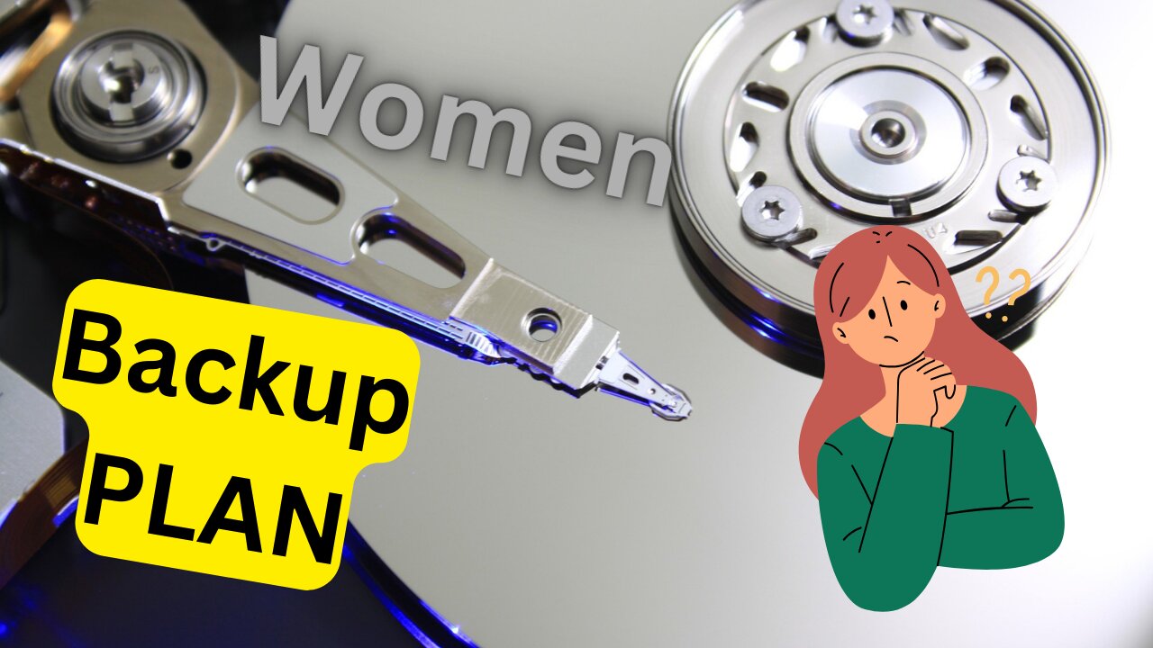 Women -- Backup Plan