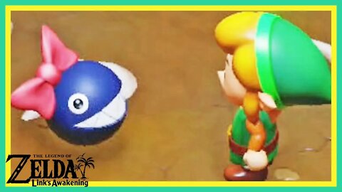 The Legend of Zelda Link's Awakening #06: As 5 Folhas Douradas Secretas