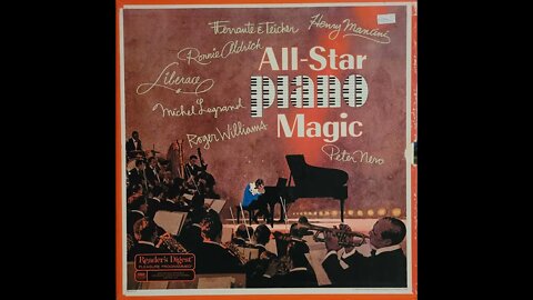 All-Star Piano Magic