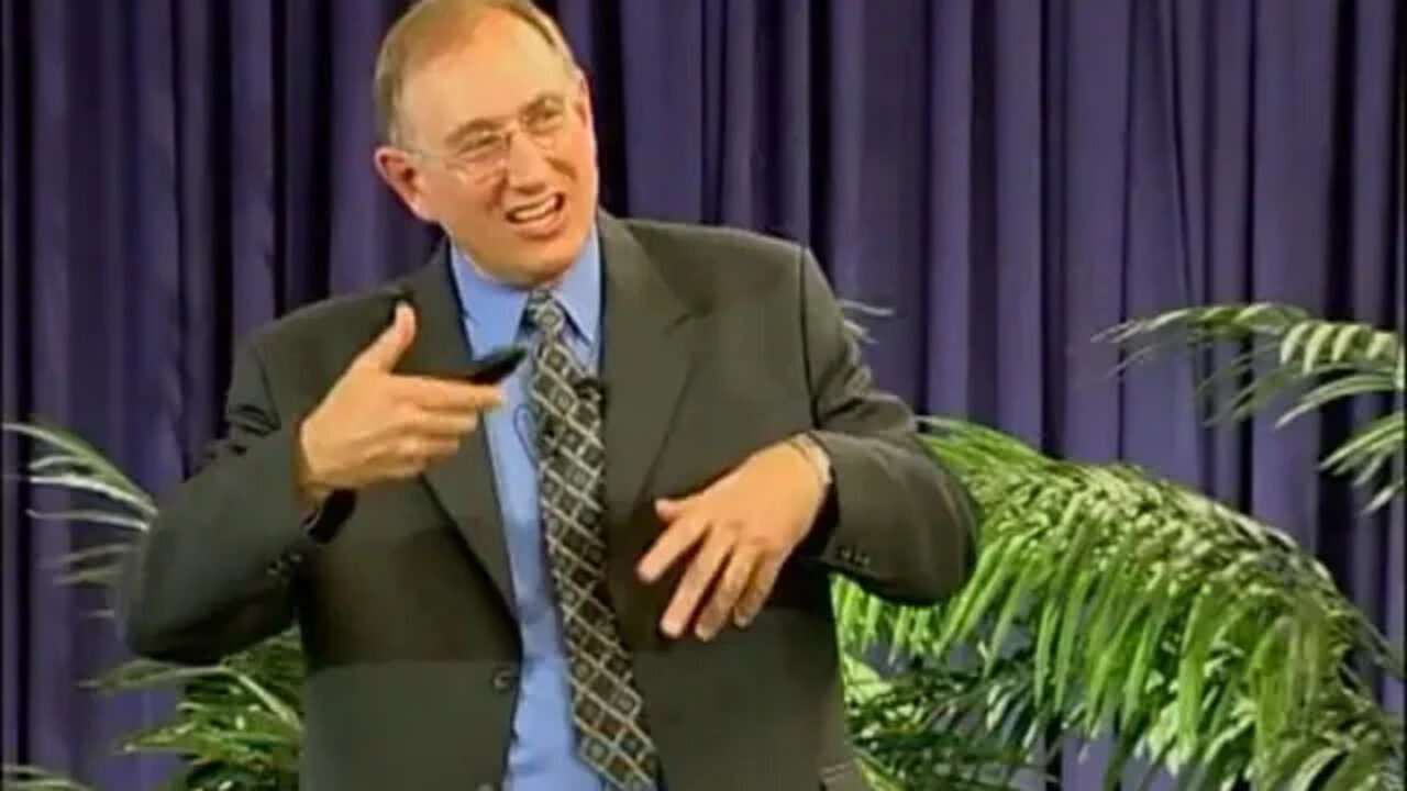 Walter J. Veith - Ni iyihe Ntambara itigeze ibaho igiye gushorwa ku isi? Imikorere y'ibigo by'ibanga