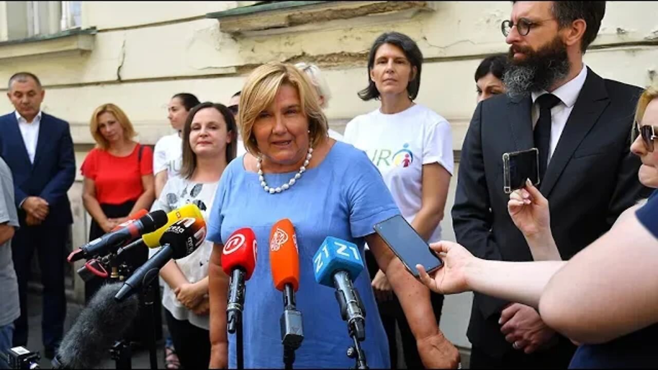 Željka Markić: Ovo je pobjeda mama nad samovoljom nesposobnog Tomaševića