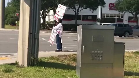 Vero Beach Preacherman