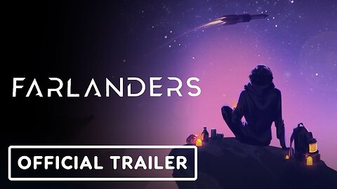 Farlanders - Official Release Date Trailer