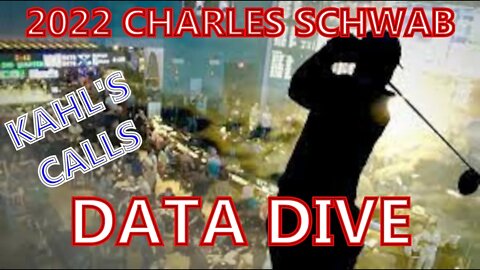 2022 Charles Schwab Data Dive