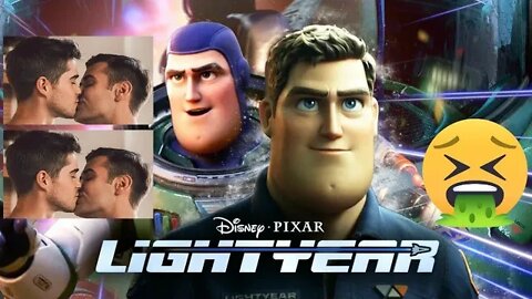 LIGHTYEAR "Same Sex" Scene CONFIRMED!! 😱🤮💯🤯🤕😎☠️👌