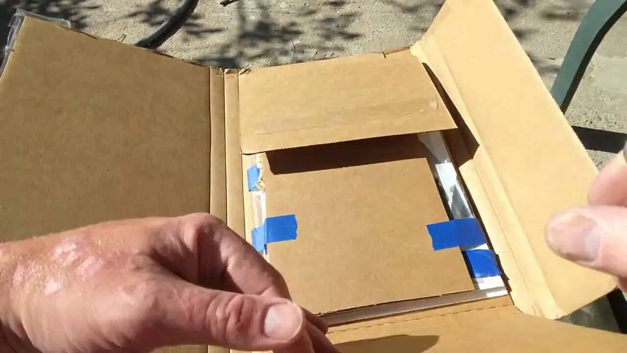 A special surprise from Doug