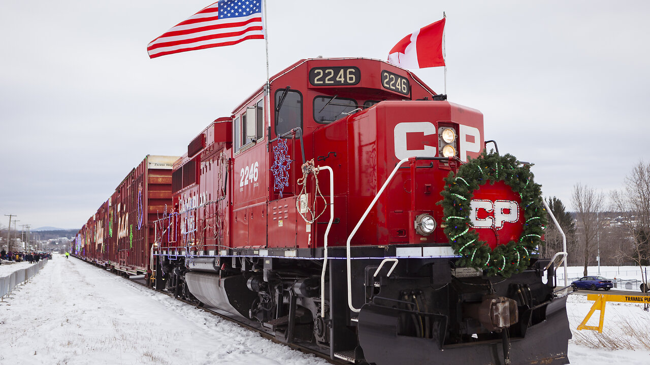 Train des Fêtes - 2022