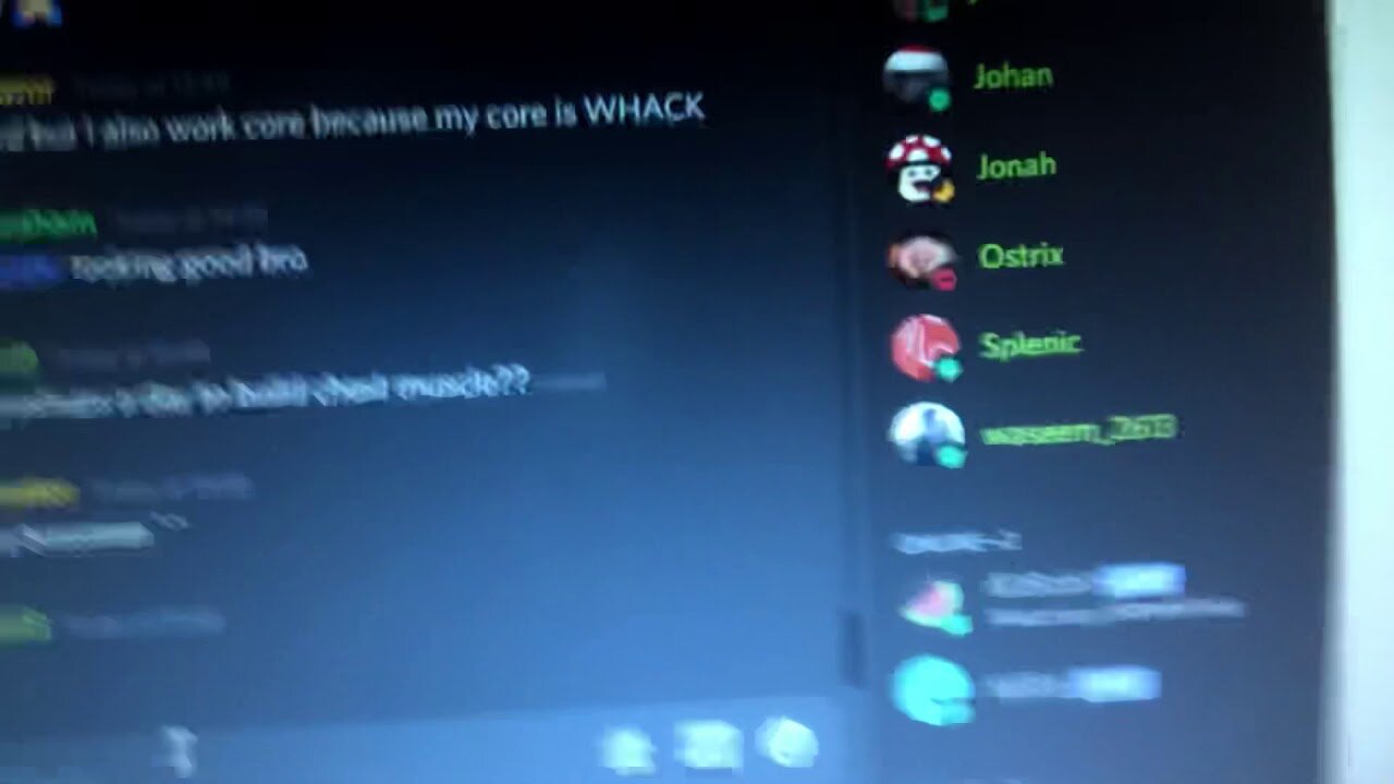 Join our Discord server now