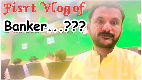 my first vlog