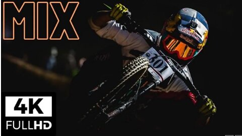 🔥4K BEST MTB edit | mountain biking awesome motivation | downhill| 2021 #34