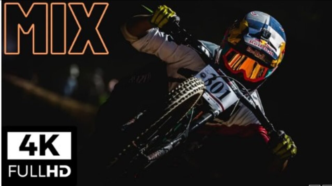 🔥4K BEST MTB edit | mountain biking awesome motivation | downhill| 2021 #34