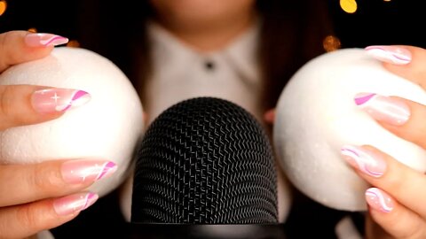 ASMR Gatilhos hipnotizantes de massagem cerebral profunda que lhe darão formigamento (sem falar)