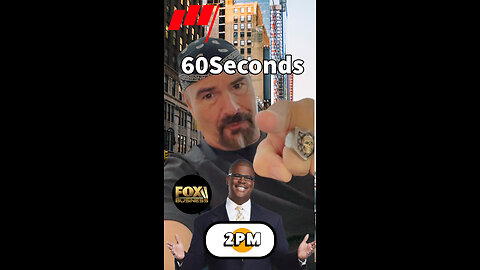⏱️60 Seconds $PLRX $W $BOIL $KOLD $CPRX $SPOT on with @cvpayne 2pm @FoxBusiness