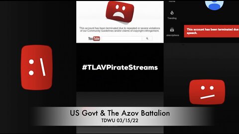 US Govt And The Azov Battalion: Leaked Phone Calls And A Letter From Congress