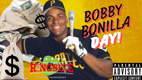 JULY 1ST: Best BOBBY BONILLA DAY Tribute!