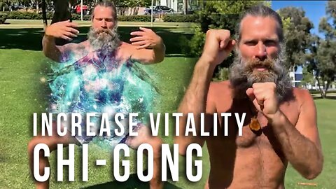 Daily Tai Chi & Energy Practice to Increase Vitality | Troy Casey