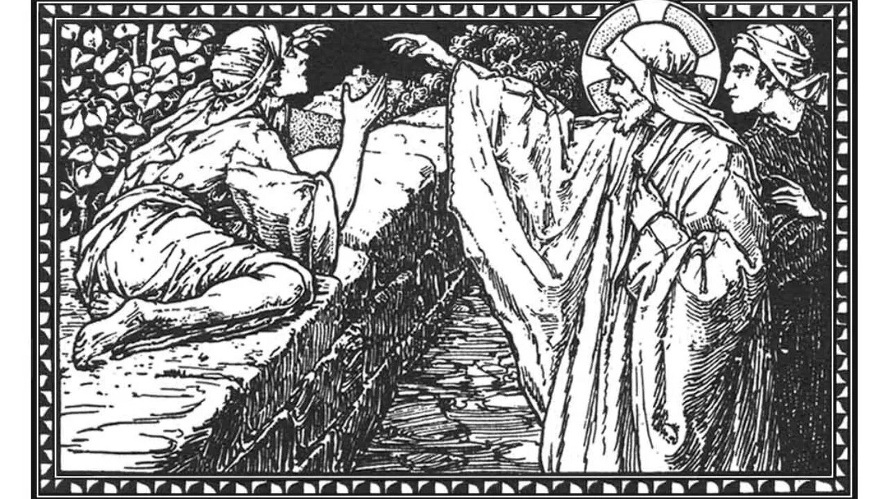 Domingo da Quinqüagésima - 27/02/2021 Missa das 8:00