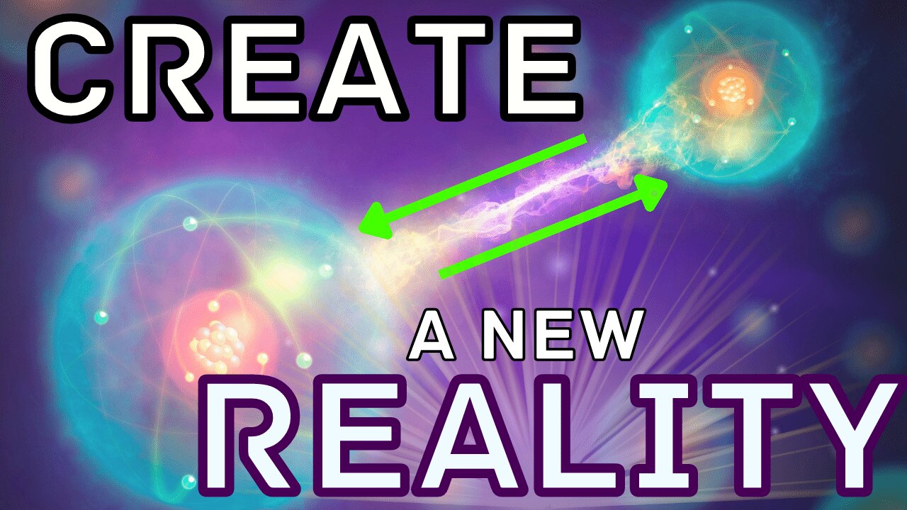 Guided Meditation STATE TRANSFORMATION Quantum Field Vision, Manifest The Life of Your Dreams 👁️☀️♾️