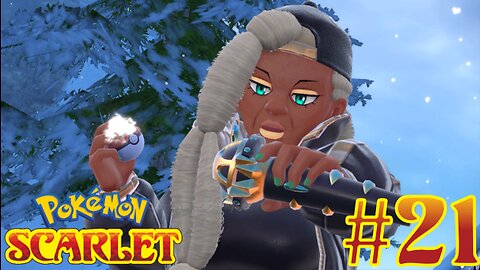 The Ghost Gym | Pokémon Scarlet #21
