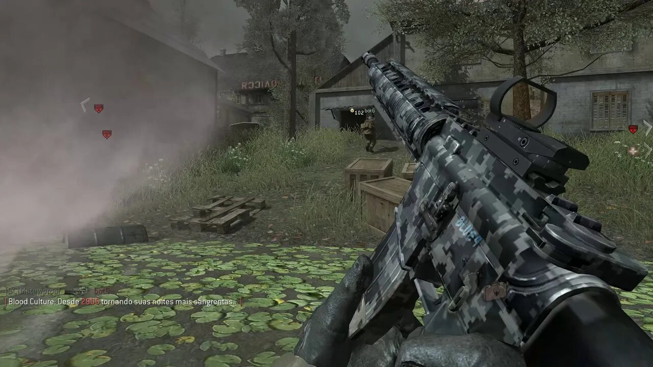 [BC] Call of Duty Frontlines | Sangue 13.10.2019 | Strike