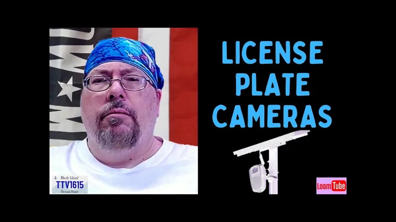 LICENSE PLATE CAMERAS - 052522 TTV1615
