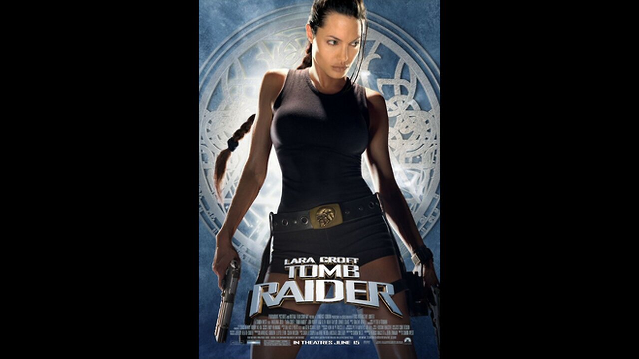 Trailer - Lara Croft: Tomb Raider - 2001