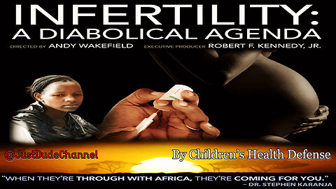 Infertility: A Diabolical Agenda