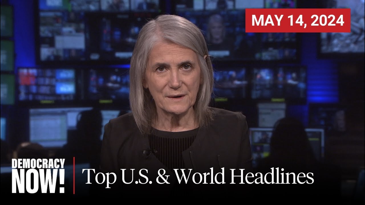 Top U.S. & World Headlines