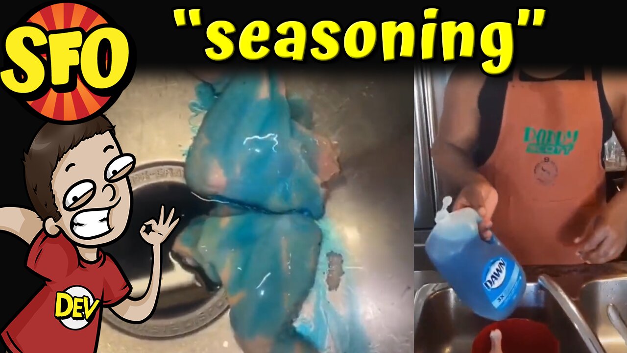 Call The Seasoning Police