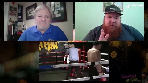 Alejandro Paulino | Knuckle Up with Mike Orr | Talkin Fight