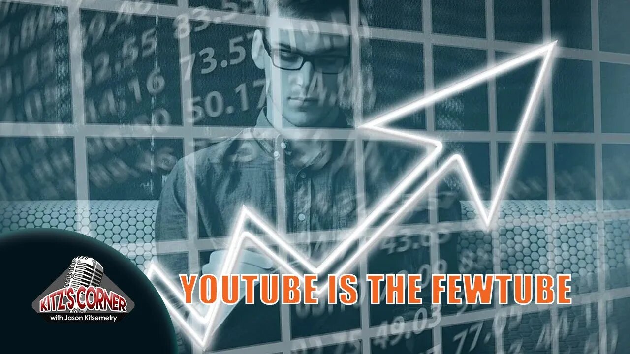 YouTube openly suppressing Indie Journalists' reach