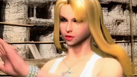 VF5FS match - Vanessa (Kruza) vs. Sararh (Risa 33)